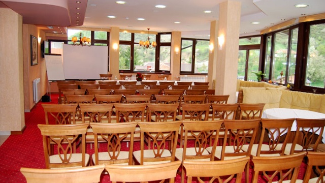 Hotel Alpina Mavrovo